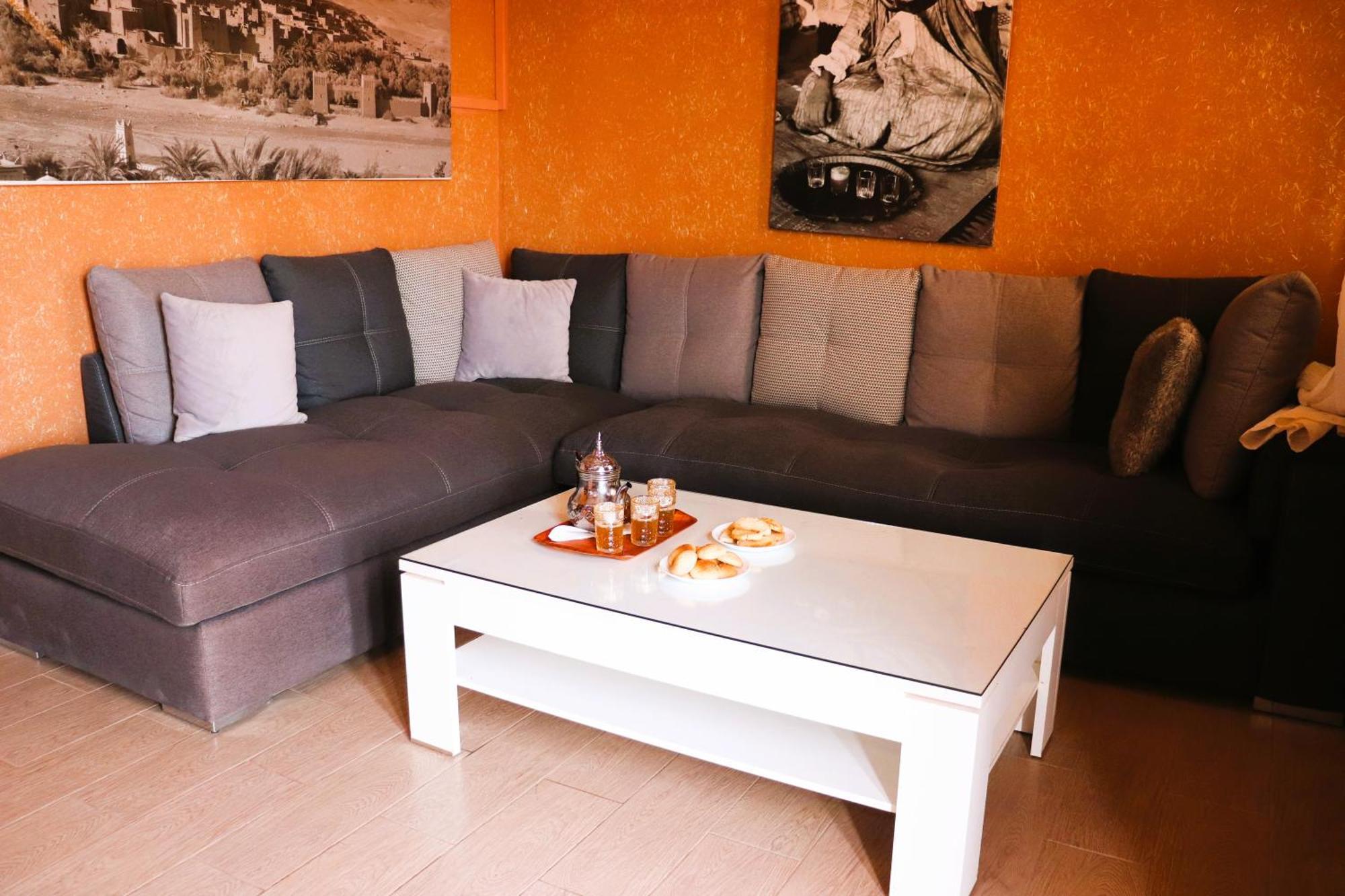 Riad Ait Ben Haddou Ngoại thất bức ảnh