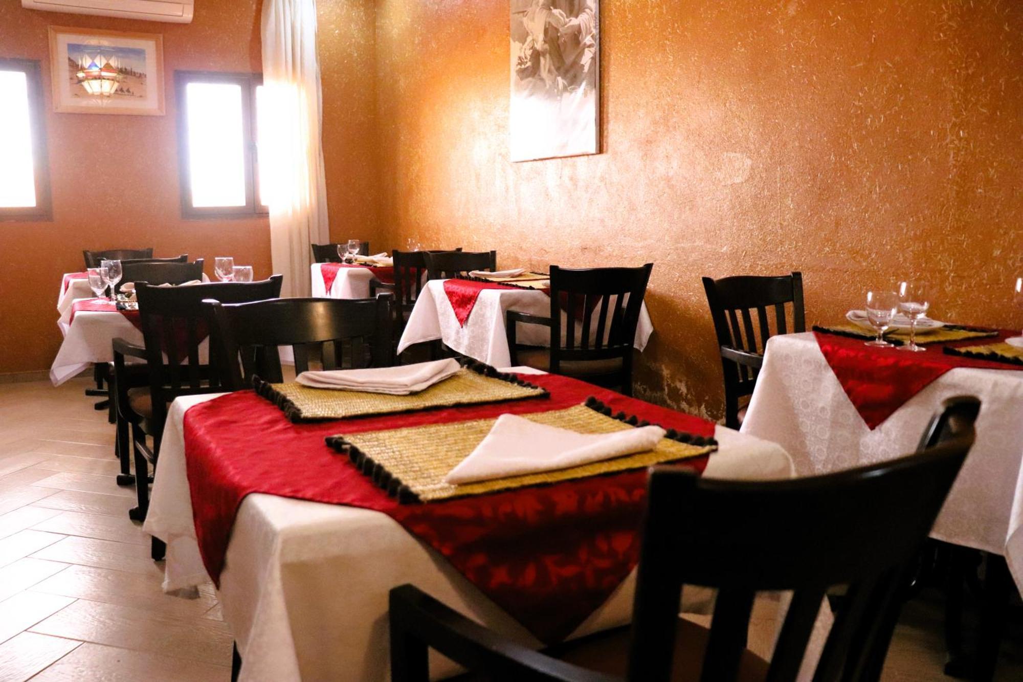 Riad Ait Ben Haddou Ngoại thất bức ảnh