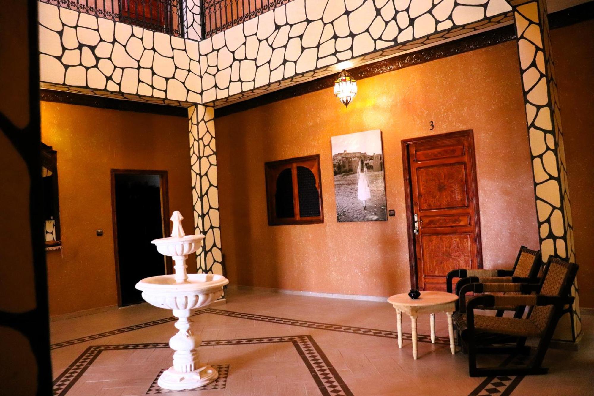 Riad Ait Ben Haddou Ngoại thất bức ảnh