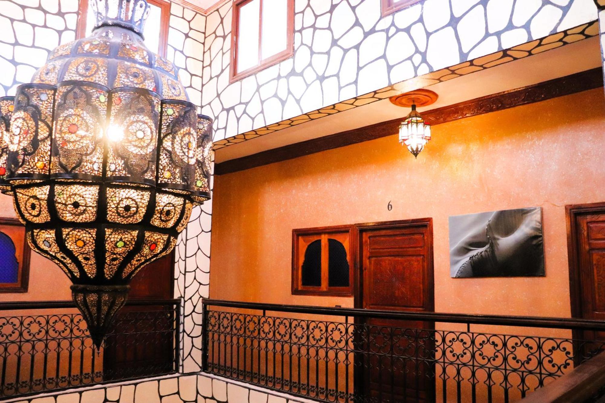 Riad Ait Ben Haddou Ngoại thất bức ảnh