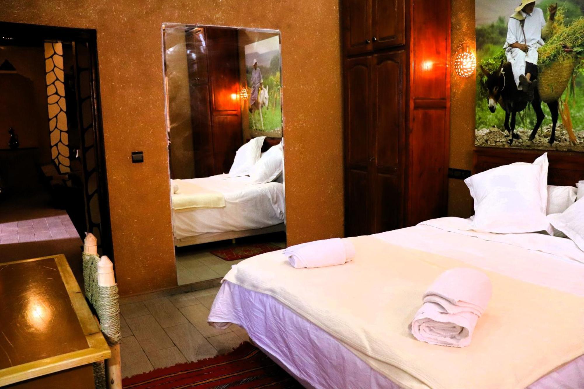 Riad Ait Ben Haddou Ngoại thất bức ảnh