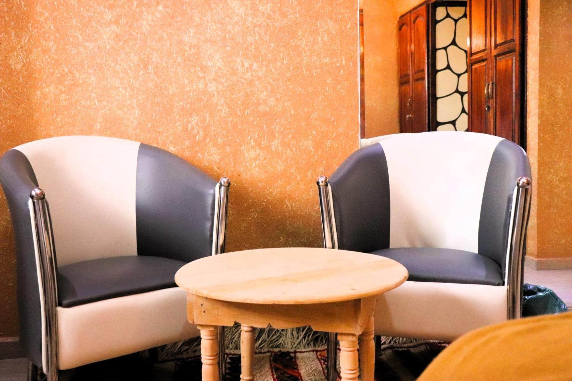 Riad Ait Ben Haddou Ngoại thất bức ảnh