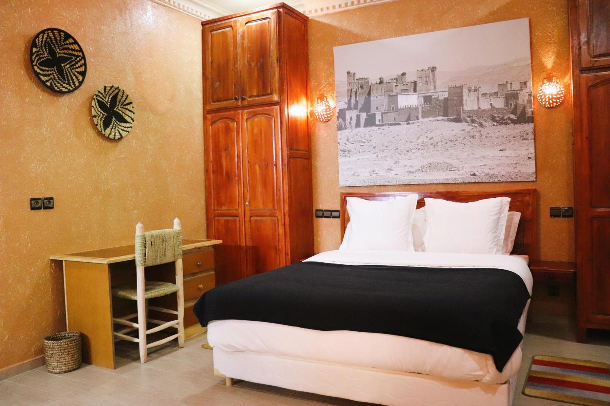 Riad Ait Ben Haddou Ngoại thất bức ảnh