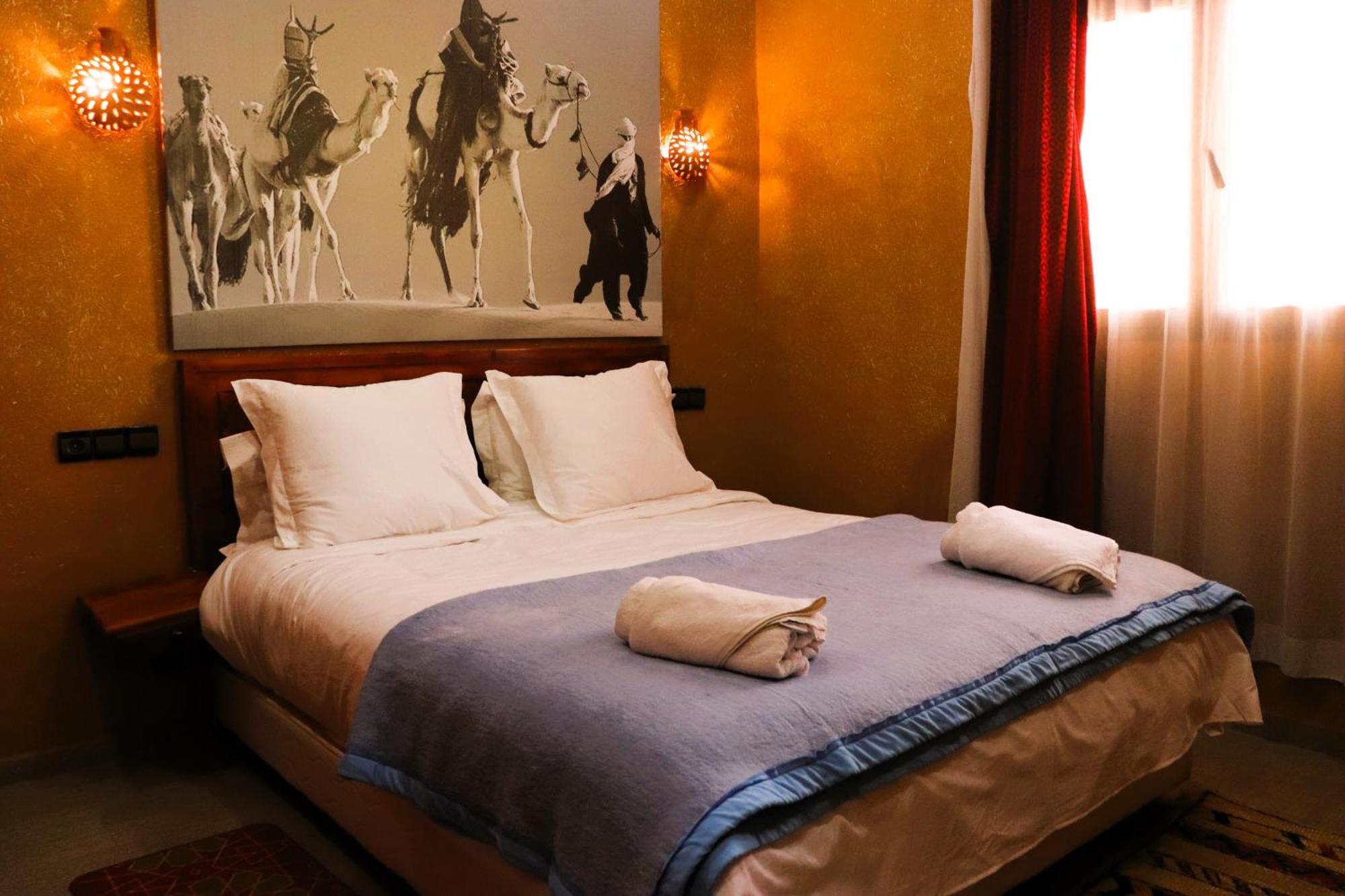 Riad Ait Ben Haddou Ngoại thất bức ảnh