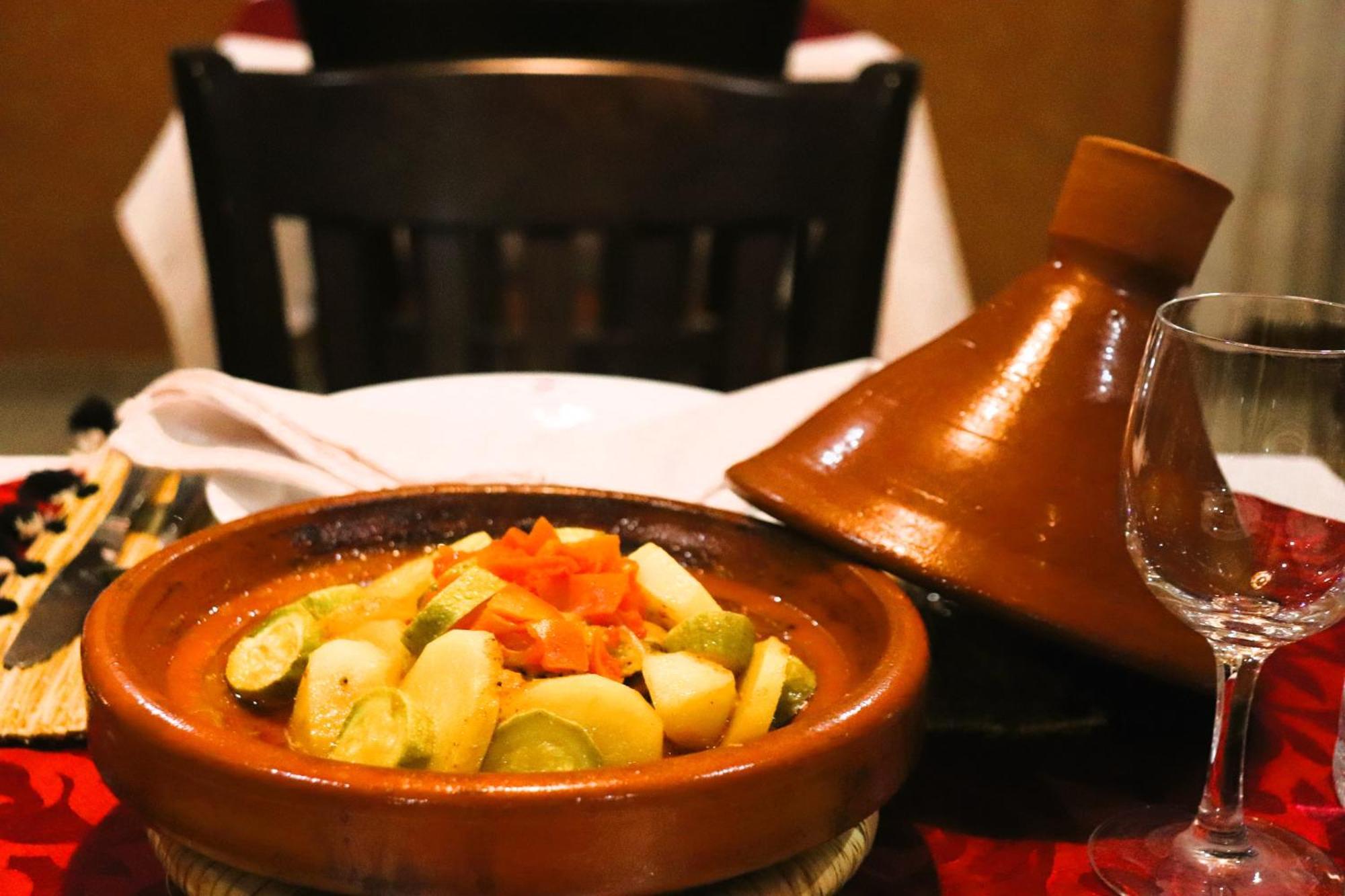 Riad Ait Ben Haddou Ngoại thất bức ảnh