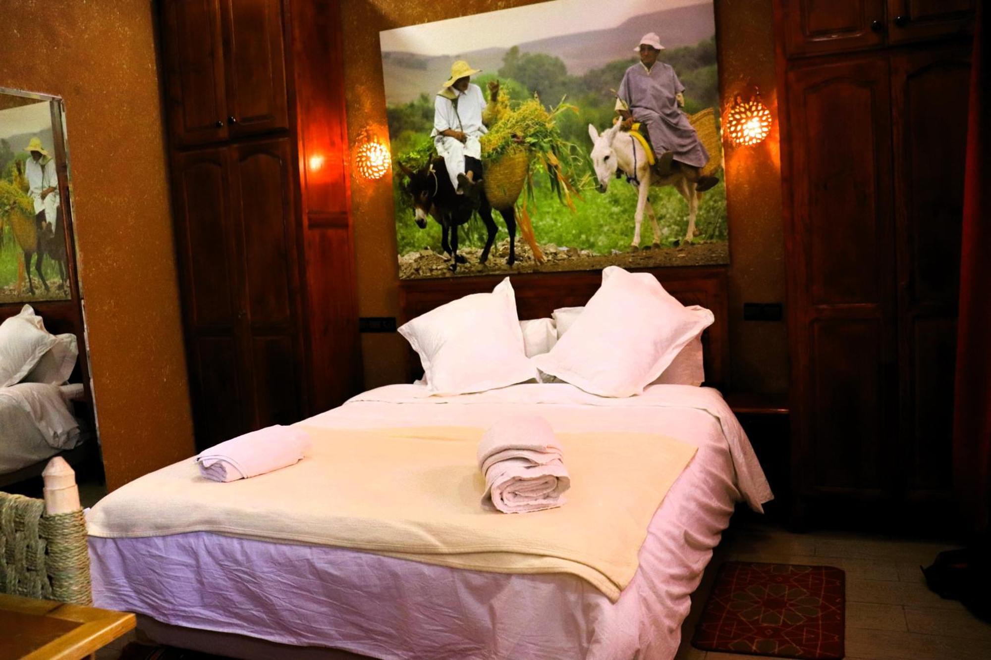 Riad Ait Ben Haddou Ngoại thất bức ảnh