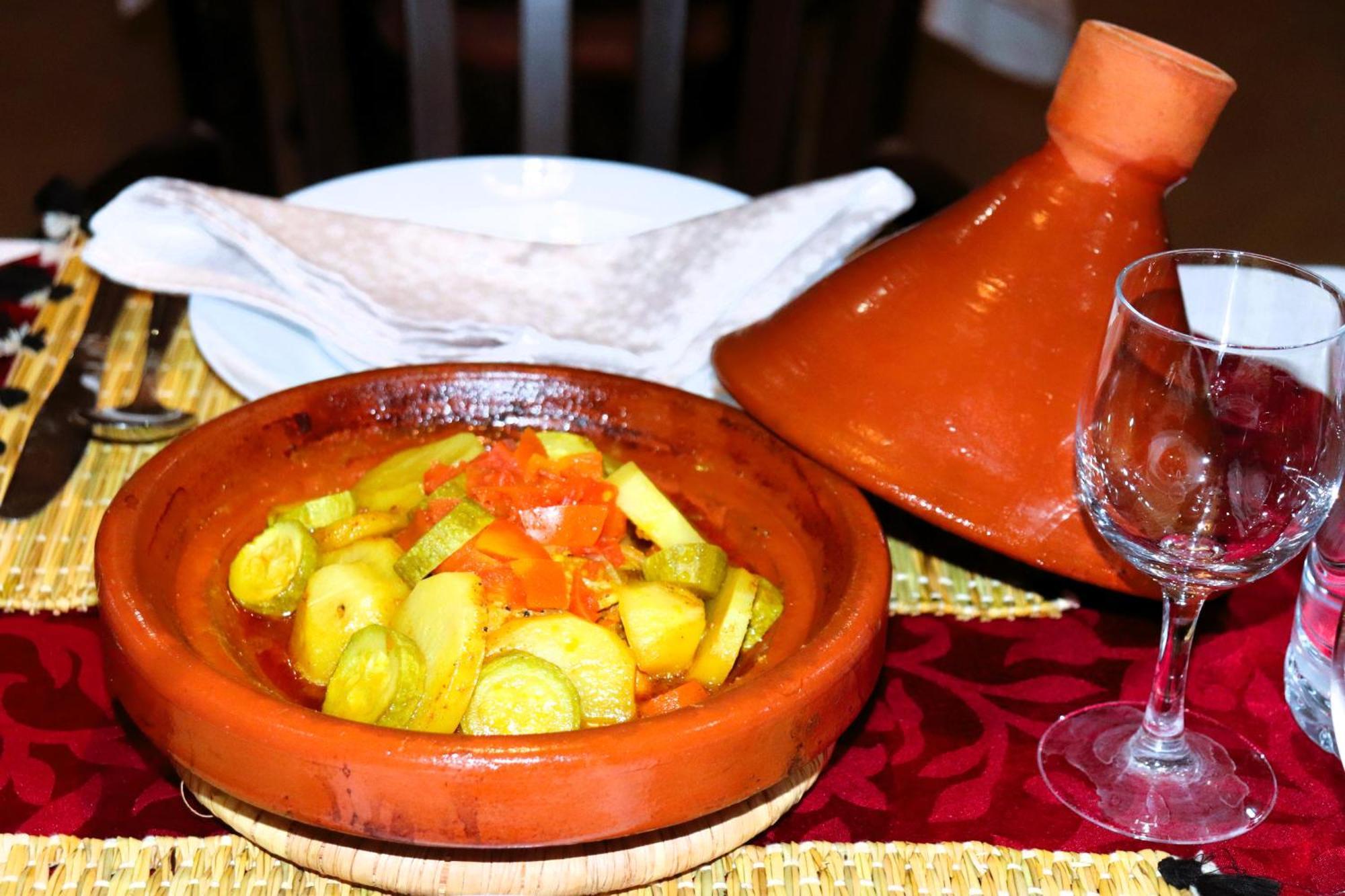 Riad Ait Ben Haddou Ngoại thất bức ảnh