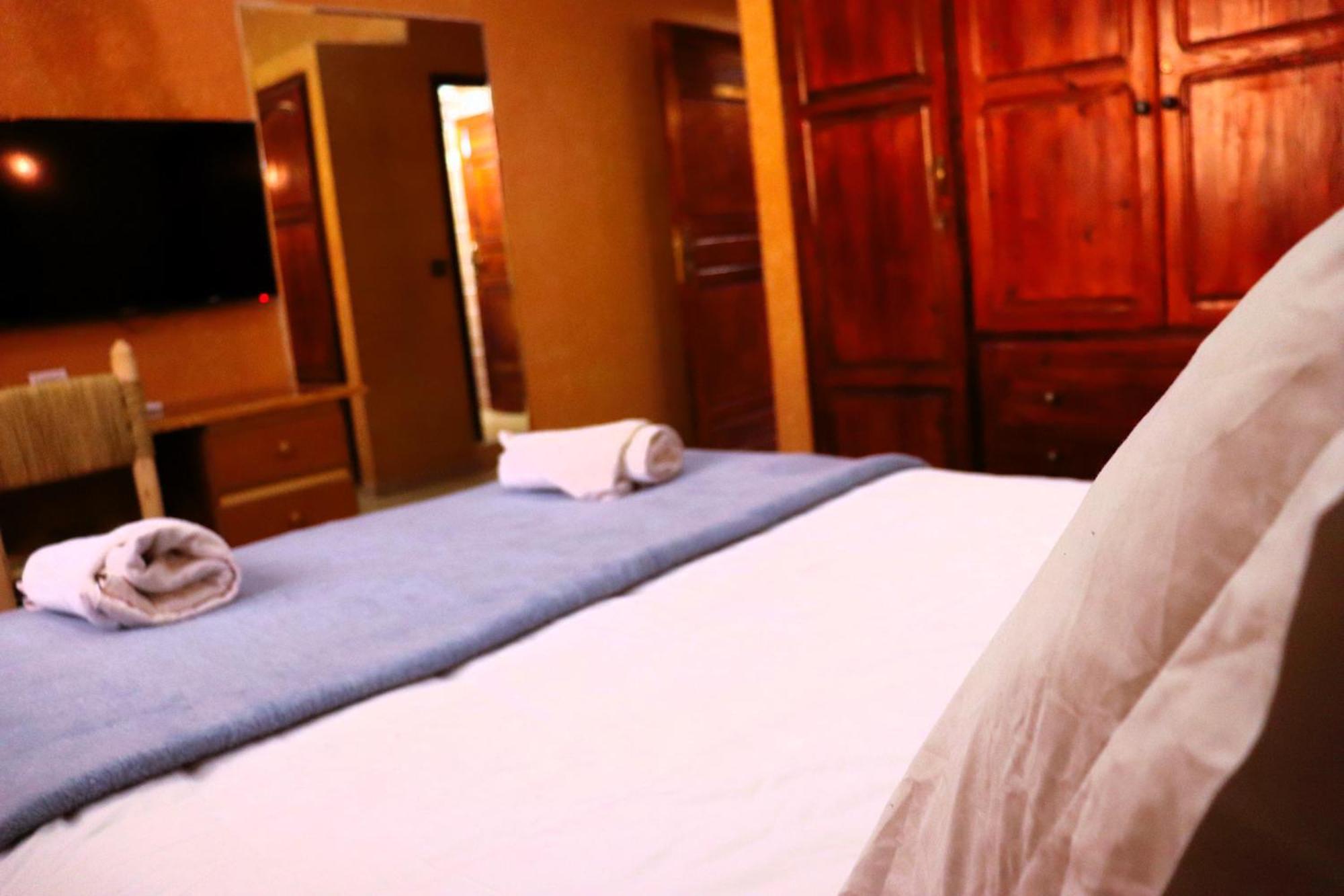 Riad Ait Ben Haddou Ngoại thất bức ảnh