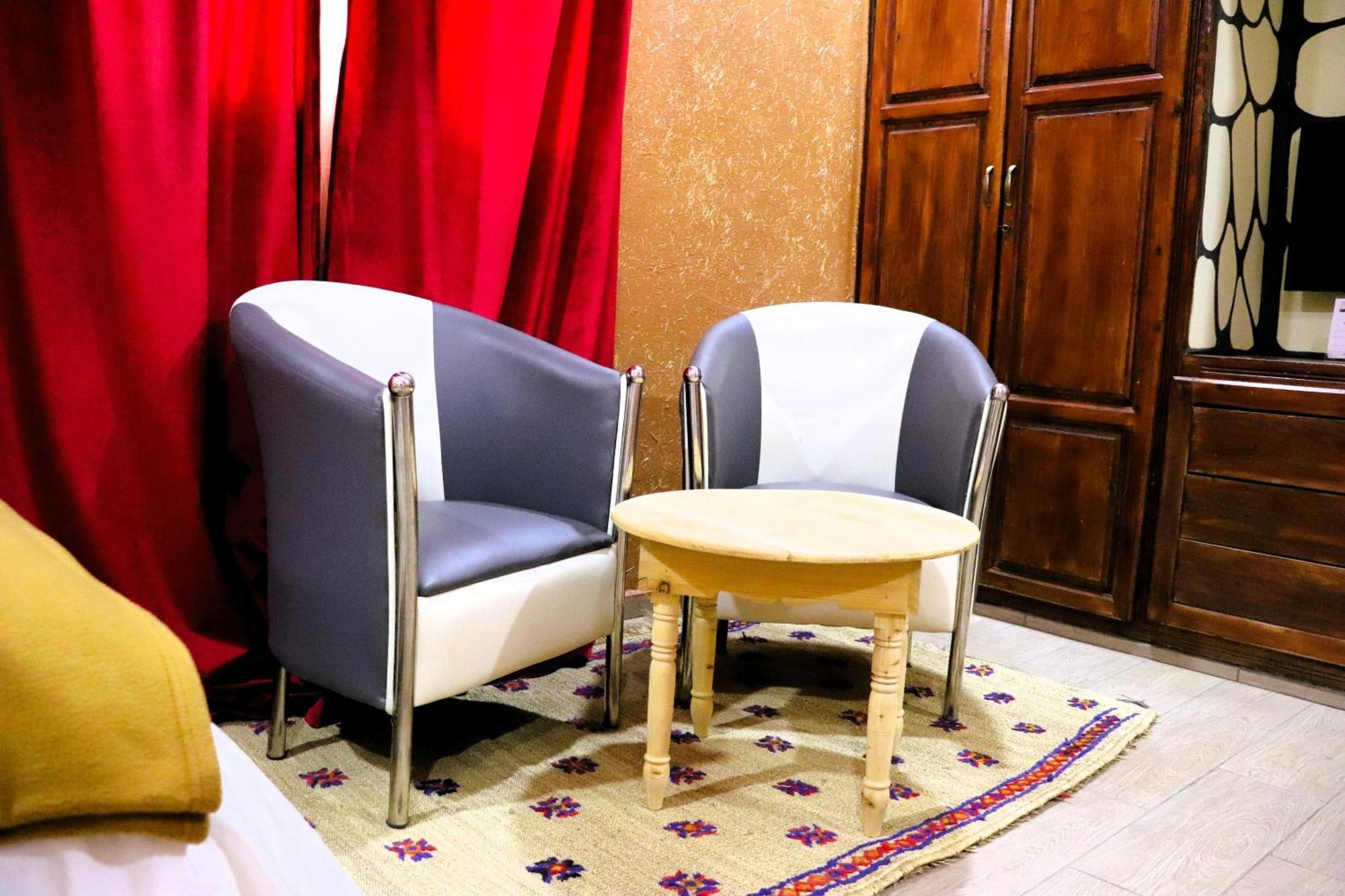 Riad Ait Ben Haddou Ngoại thất bức ảnh
