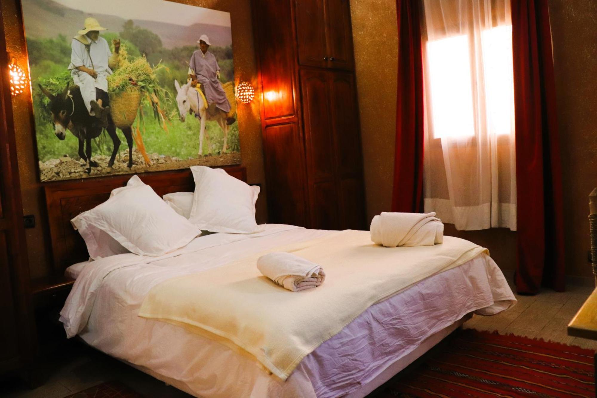 Riad Ait Ben Haddou Ngoại thất bức ảnh