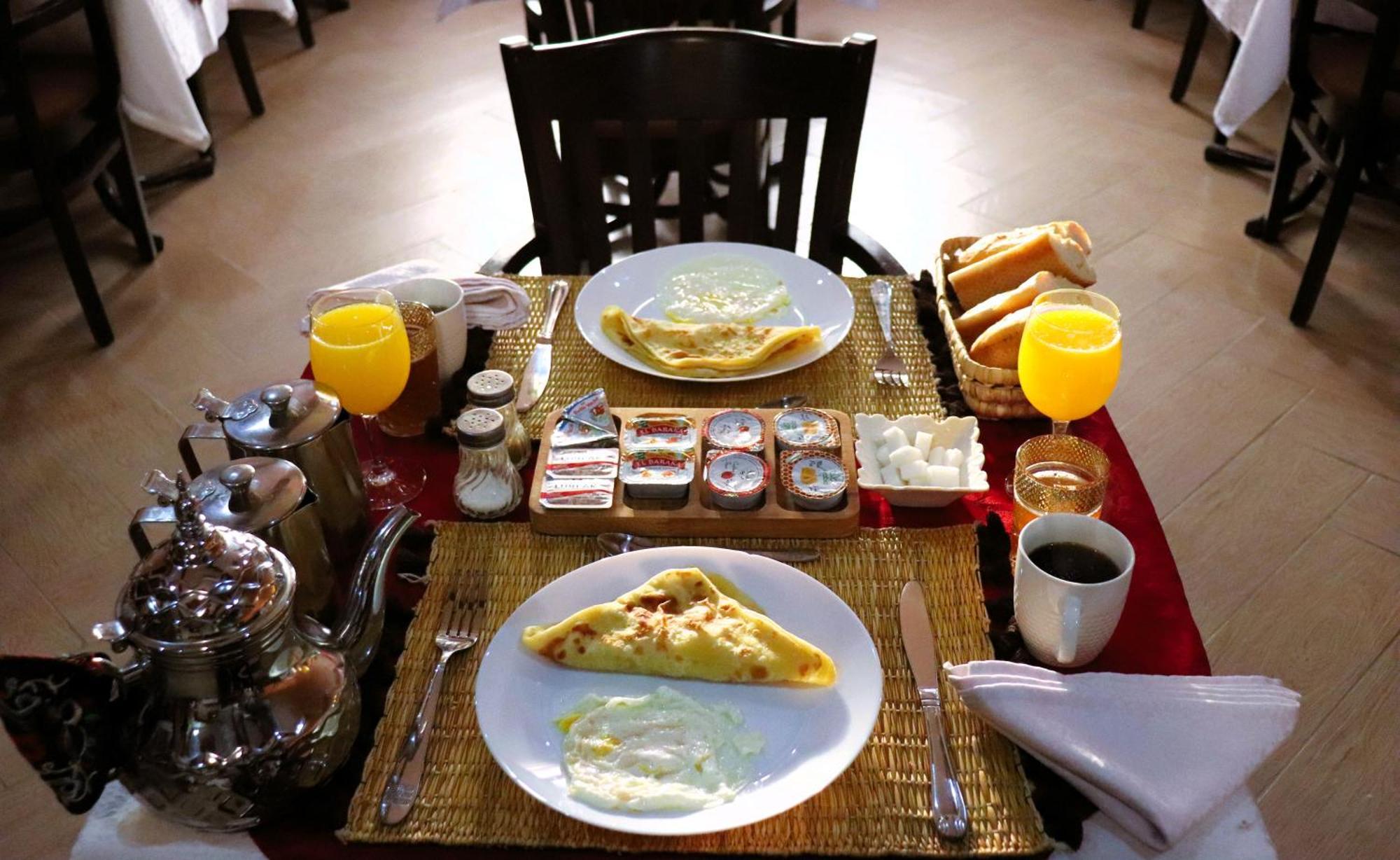 Riad Ait Ben Haddou Ngoại thất bức ảnh