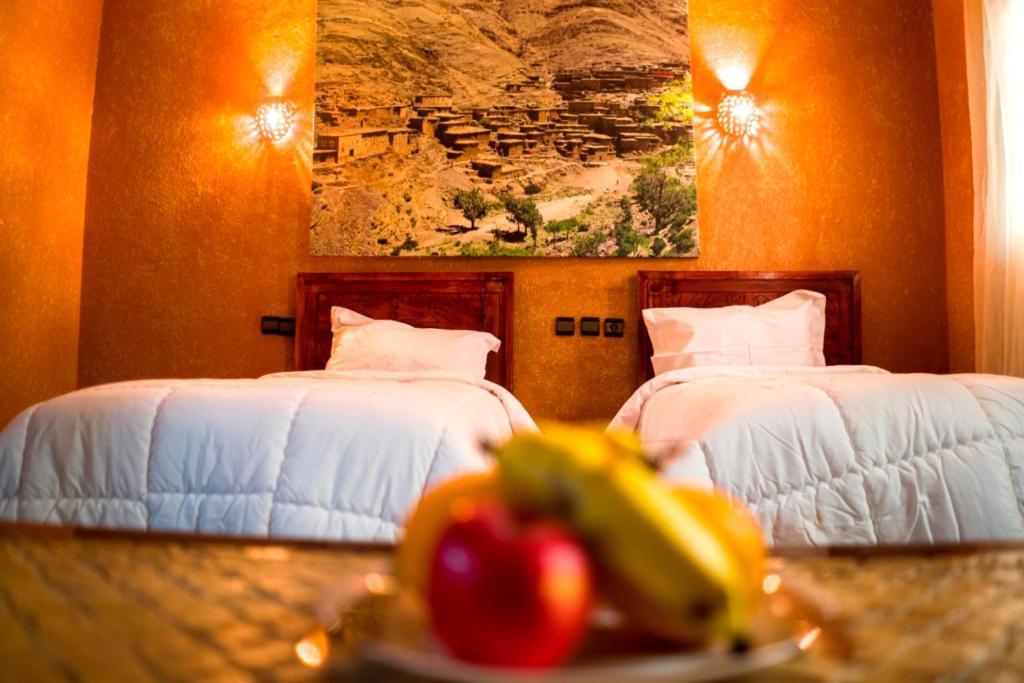 Riad Ait Ben Haddou Ngoại thất bức ảnh