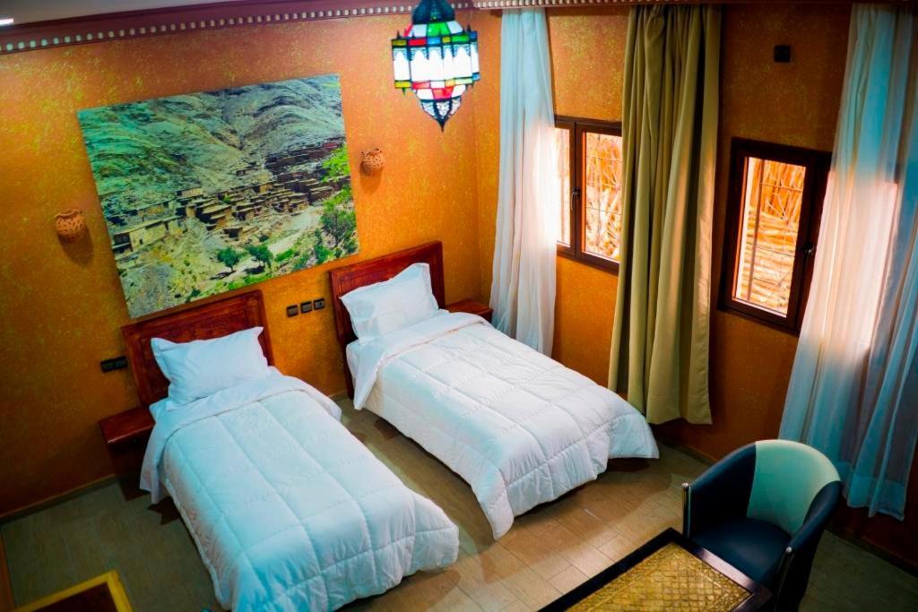 Riad Ait Ben Haddou Ngoại thất bức ảnh