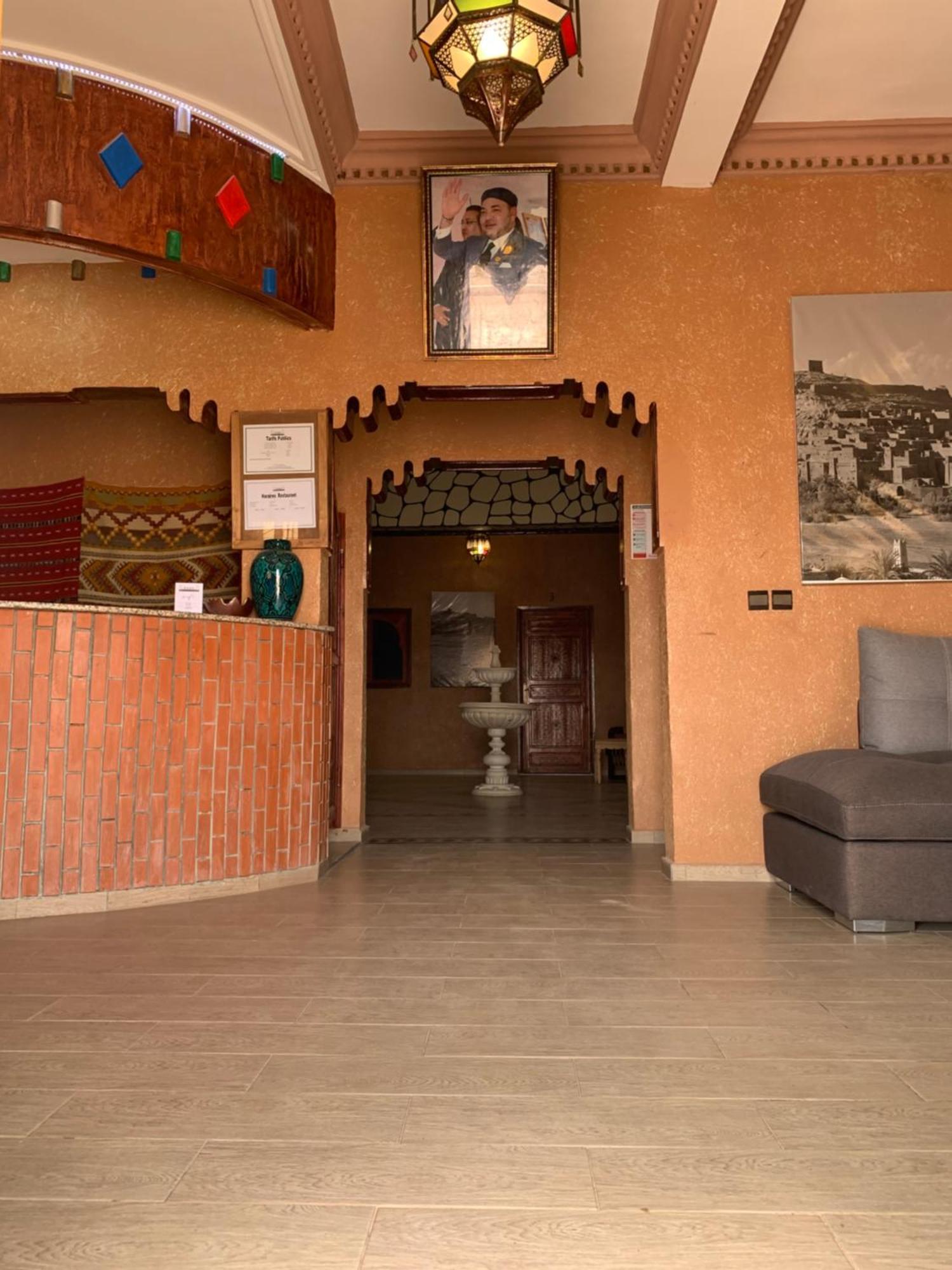 Riad Ait Ben Haddou Ngoại thất bức ảnh