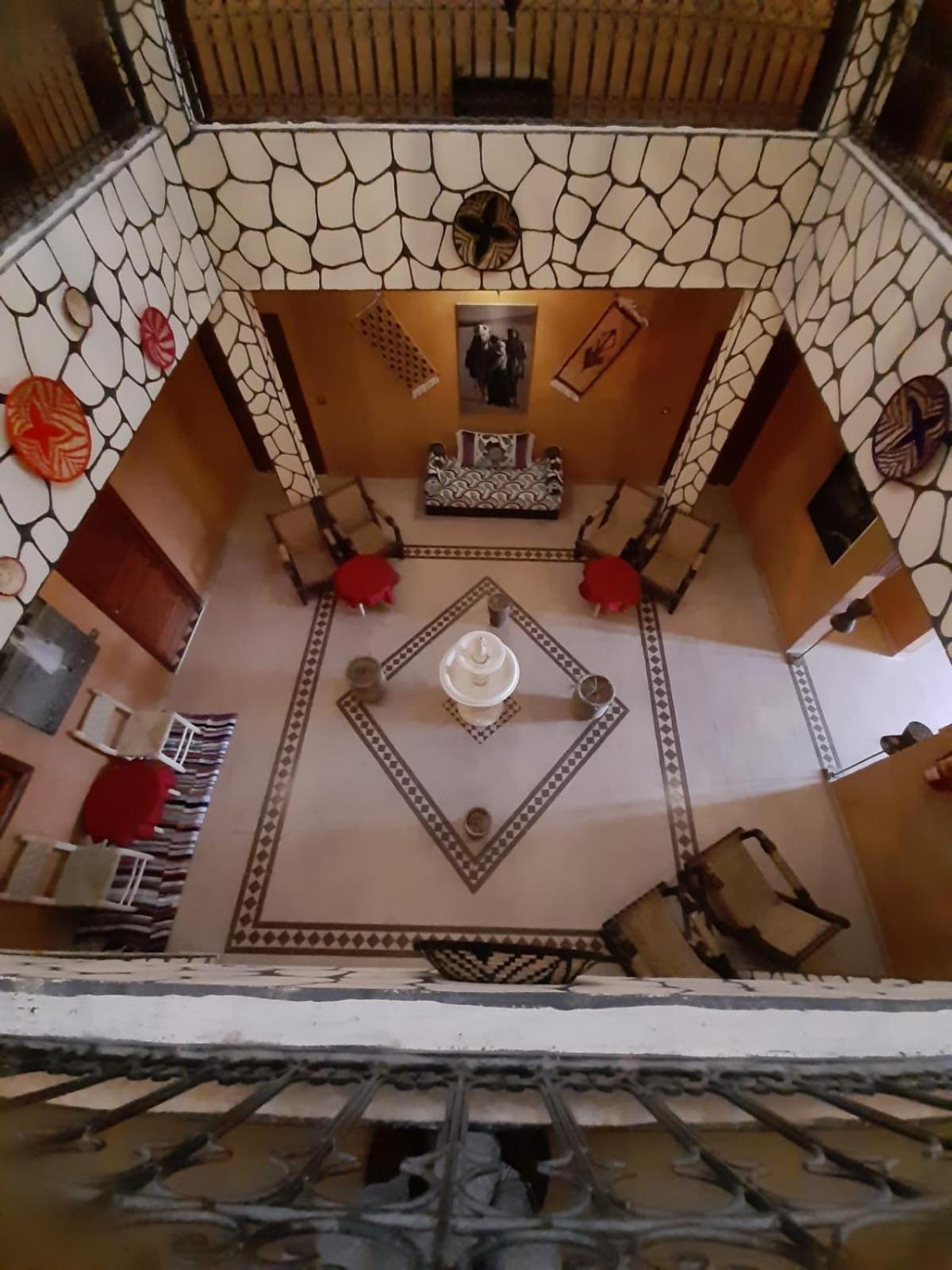 Riad Ait Ben Haddou Ngoại thất bức ảnh