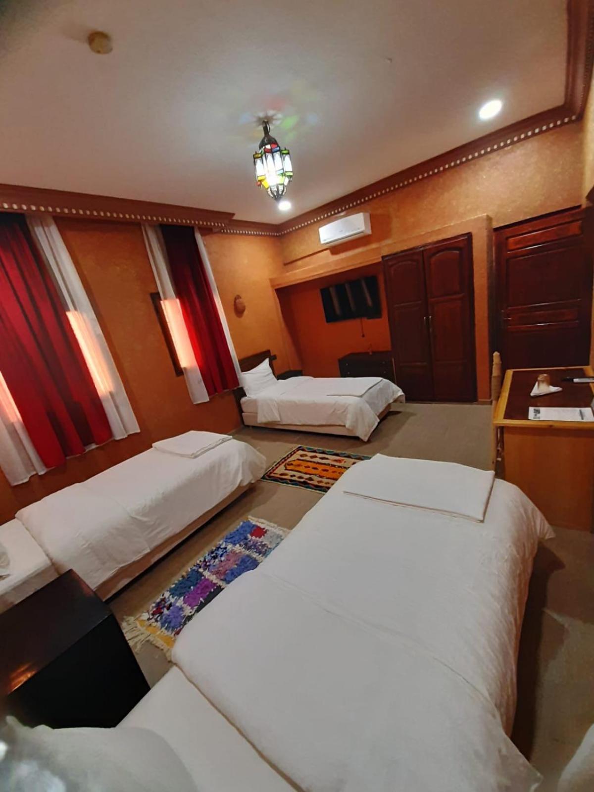 Riad Ait Ben Haddou Ngoại thất bức ảnh
