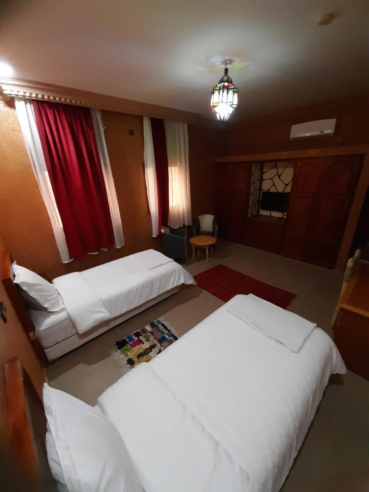 Riad Ait Ben Haddou Ngoại thất bức ảnh