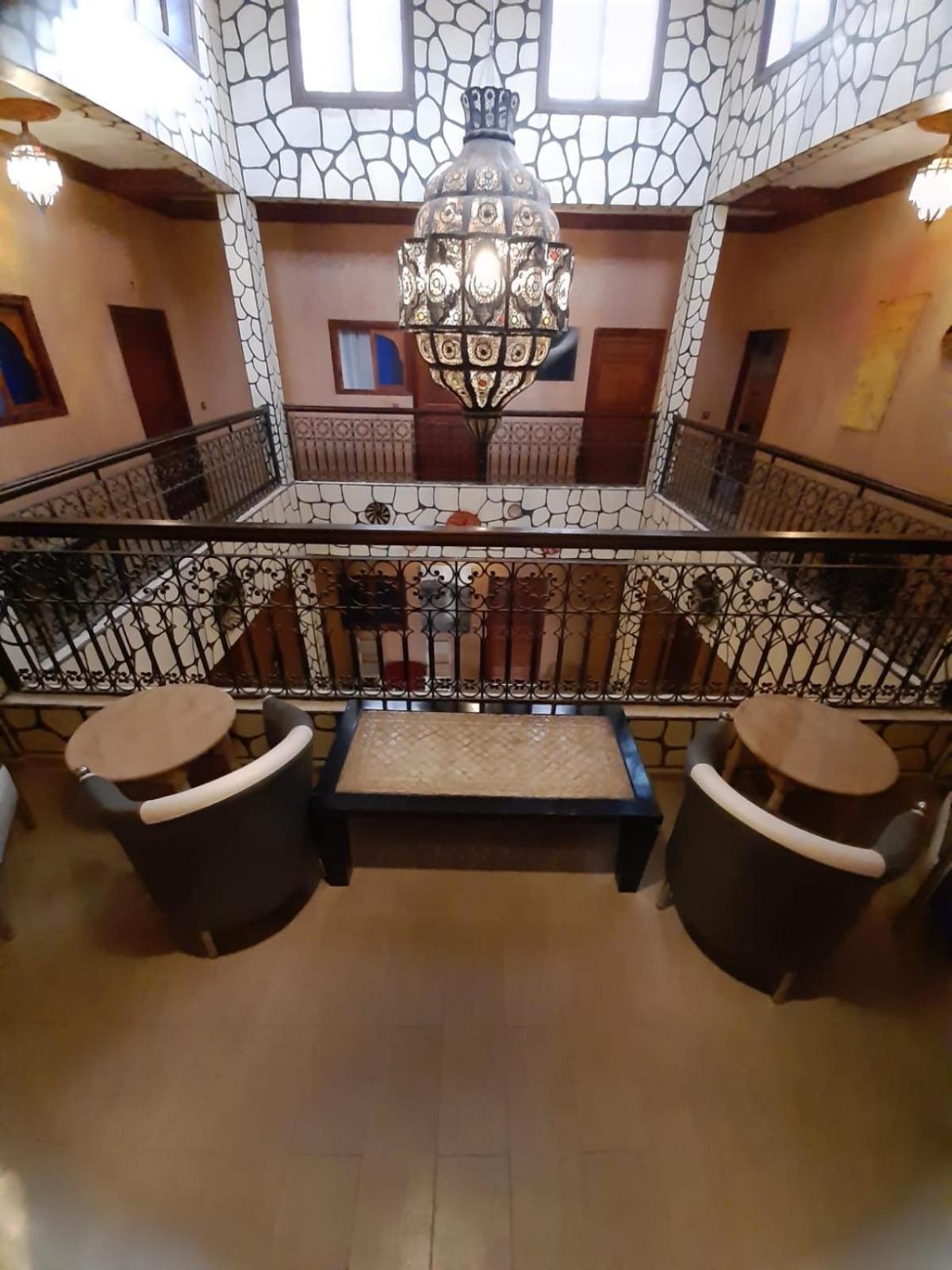 Riad Ait Ben Haddou Ngoại thất bức ảnh