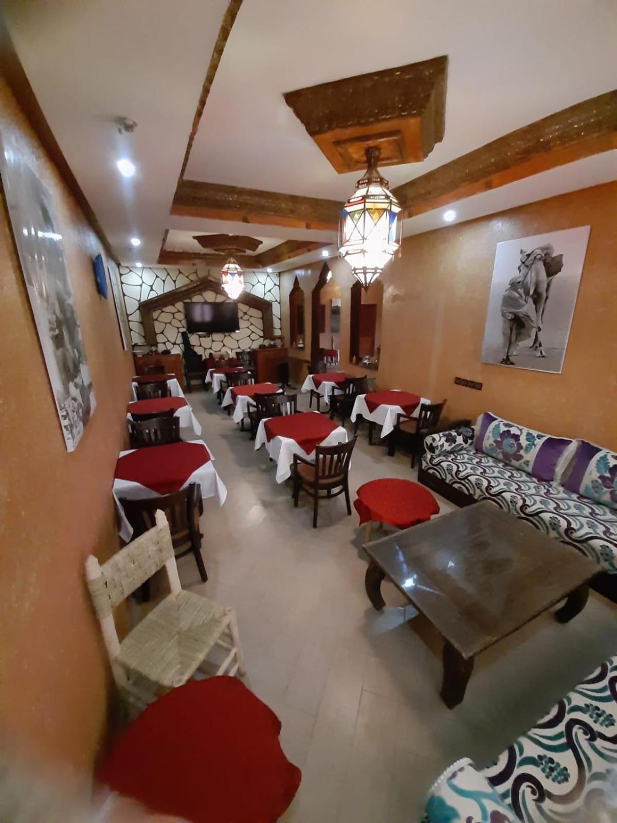Riad Ait Ben Haddou Ngoại thất bức ảnh